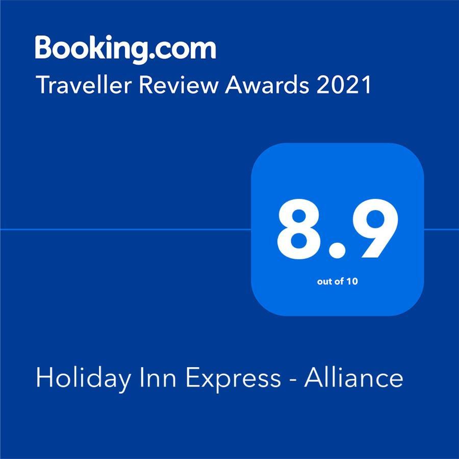 Holiday Inn Express - Alliance By Ihg Exterior photo