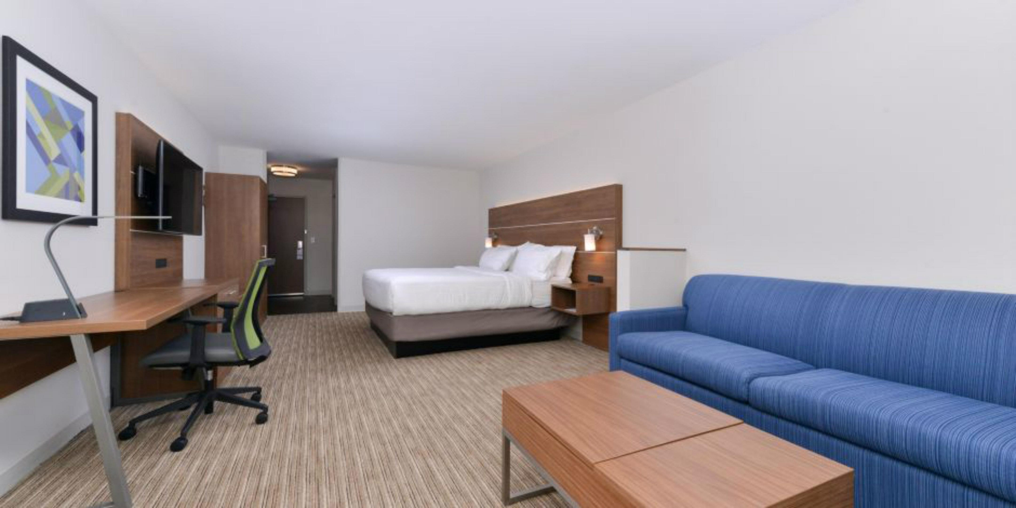 Holiday Inn Express - Alliance By Ihg Exterior photo