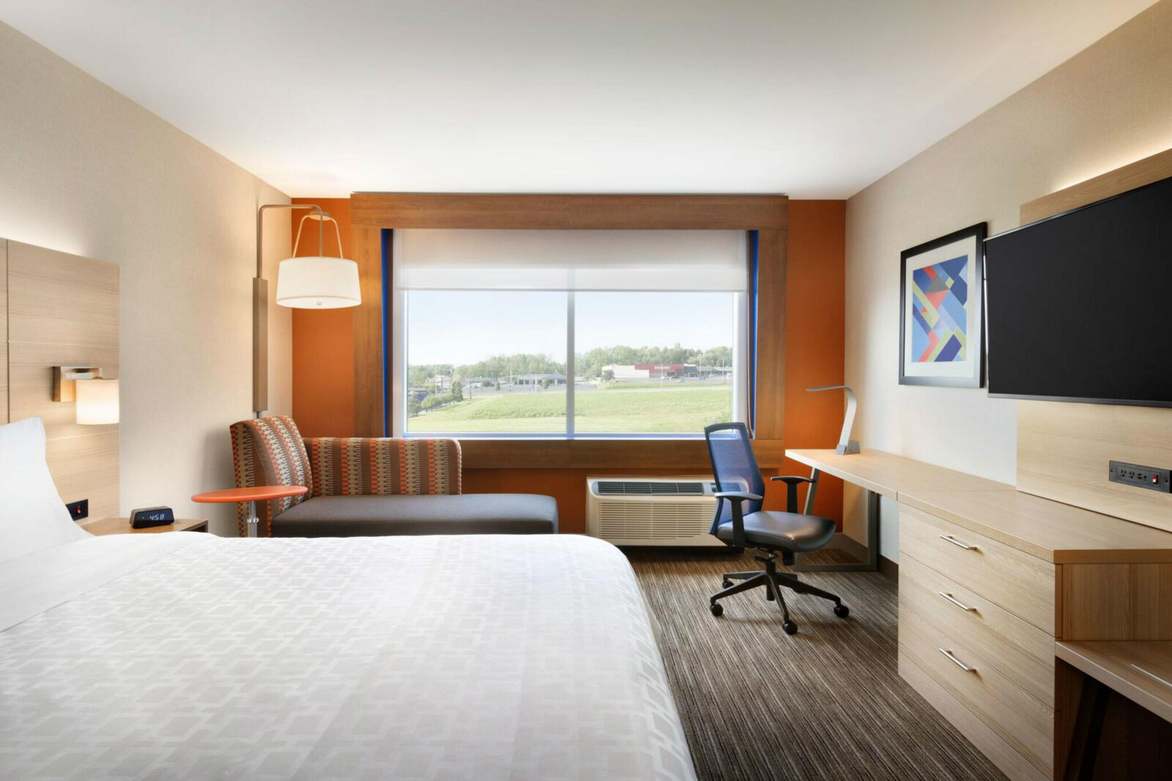 Holiday Inn Express - Alliance By Ihg Exterior photo