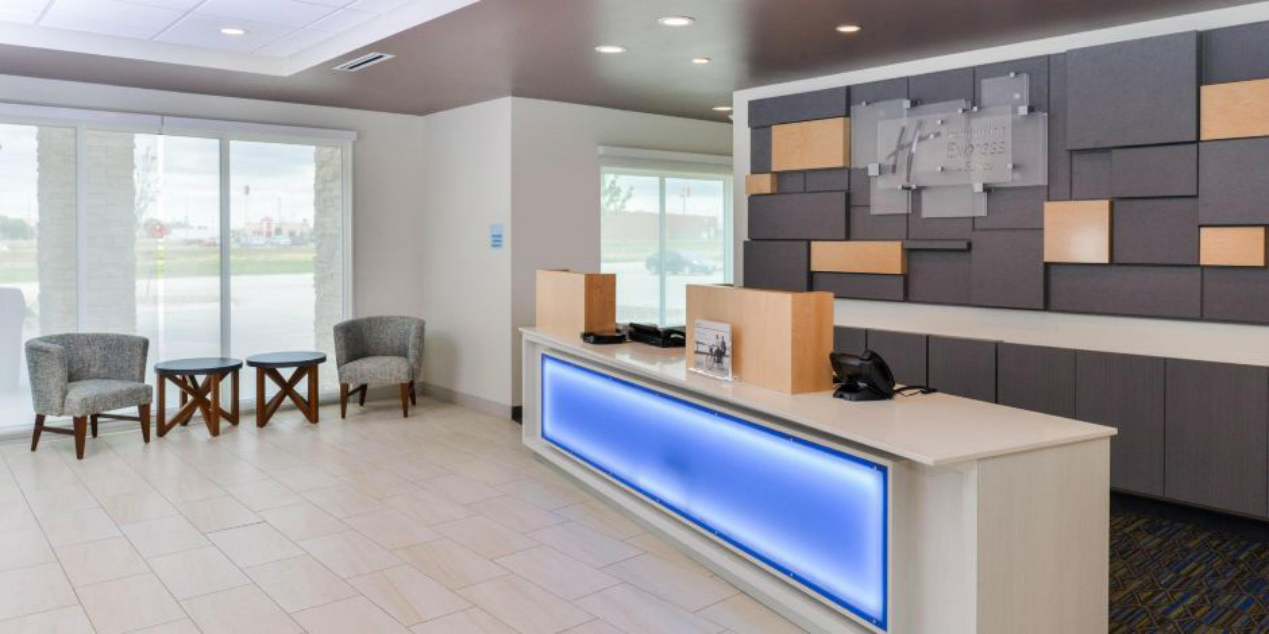 Holiday Inn Express - Alliance By Ihg Exterior photo
