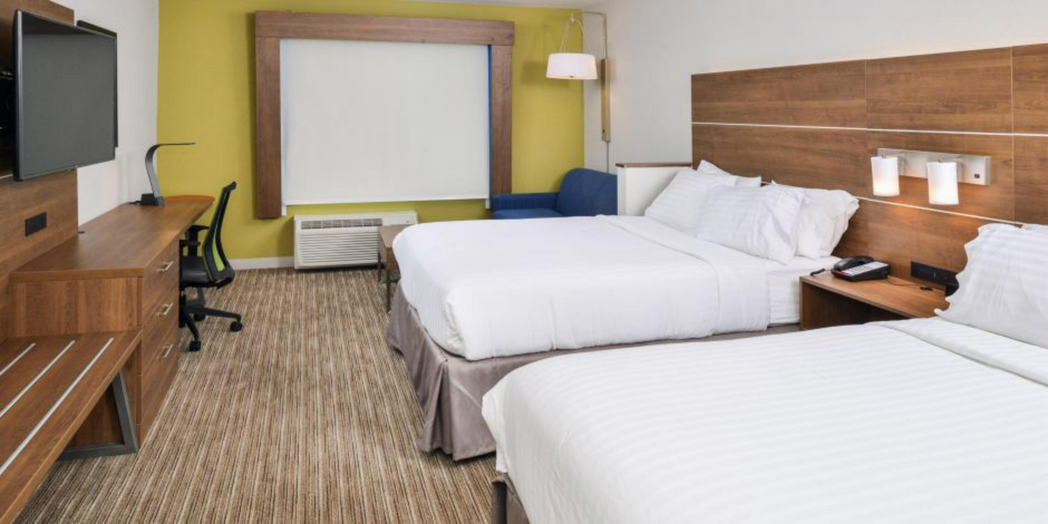 Holiday Inn Express - Alliance By Ihg Exterior photo