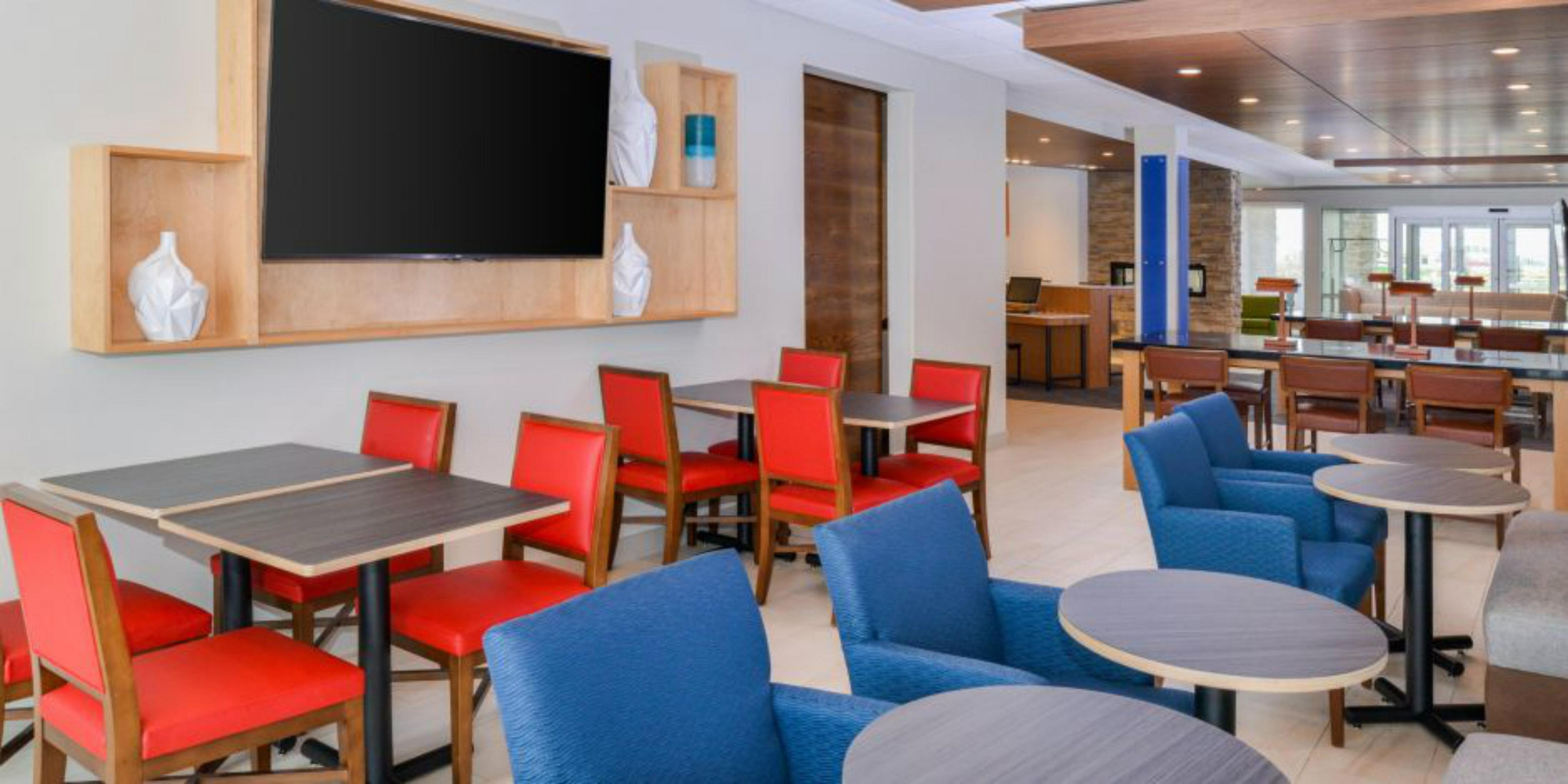 Holiday Inn Express - Alliance By Ihg Exterior photo